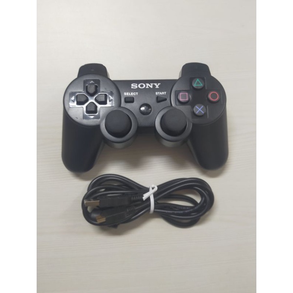 STIK PS3 OP HITAM STICK PS3 WIRELESS ORI PABRIK MURAH