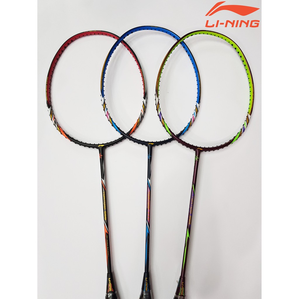 Raket Lining Tontowi 666 777 888 Original / Lining Tontowi