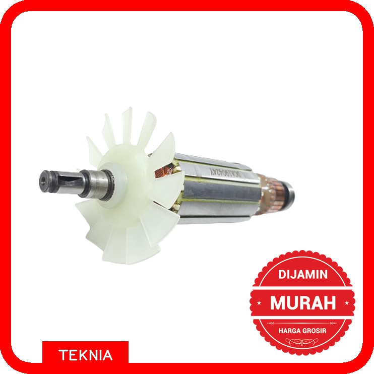 Armature Angker MT954 DCA - Mesin Gurinda Tangan DCA