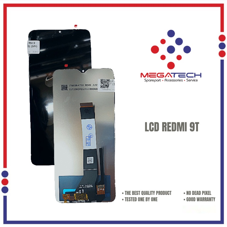 LCD Xiaomi Redmi 9T / LCD Pocophone M3 Fullset Touchscreen