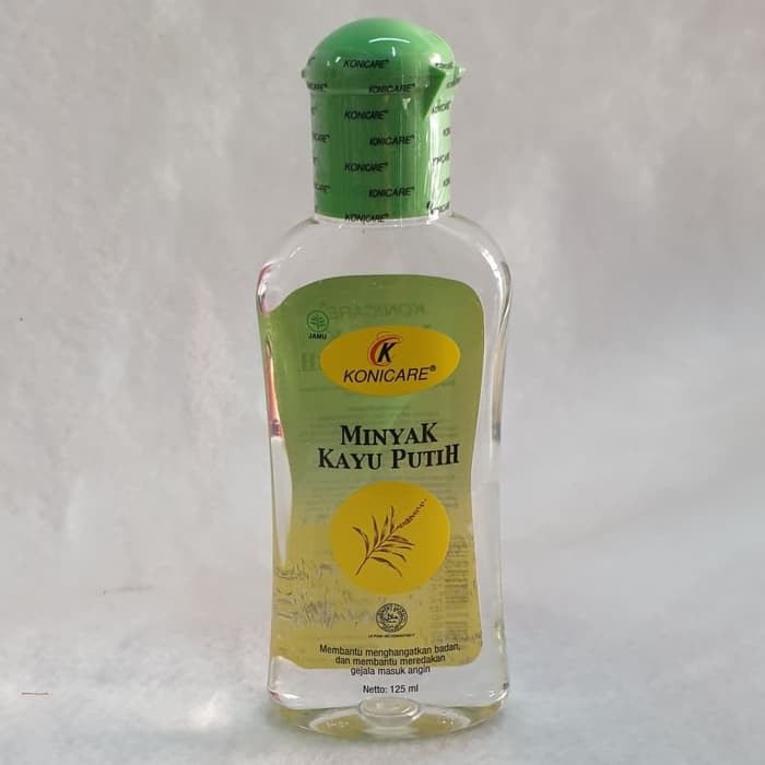 Konicare minyak kayu putih 125 ml - Minyak kayu putih