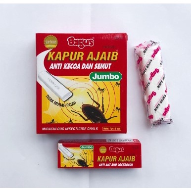 Bagus Kapur Ajaib Jumbo Anti Semut Anti Kecoa