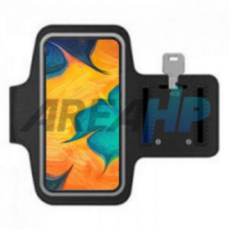 Armband Case Casing Cover Running Sport Gym Jogging Samsung A30