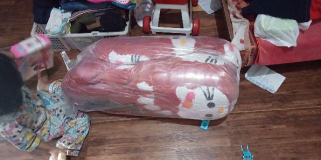 Karpet Rasfur Fullset Isi 8 Bantal Dan 1 Keset