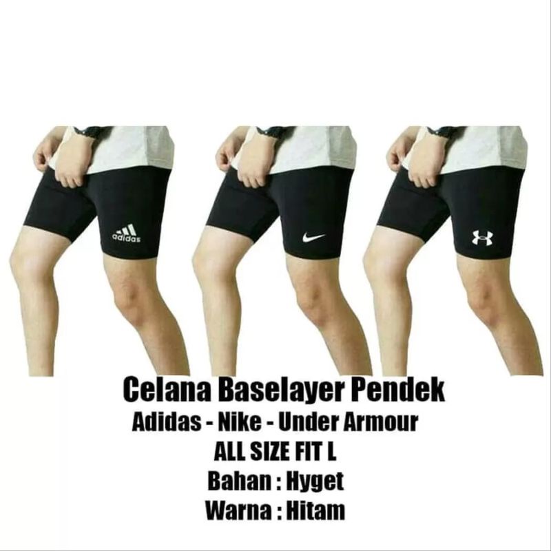 Legging Pendek/Short