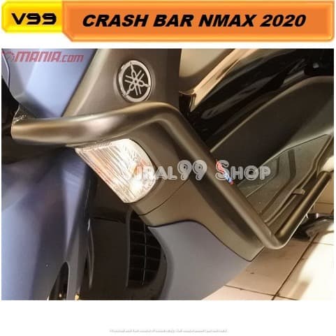 Crash bar New Nmax 2020 Crashbar Tubular Nmax New 2020