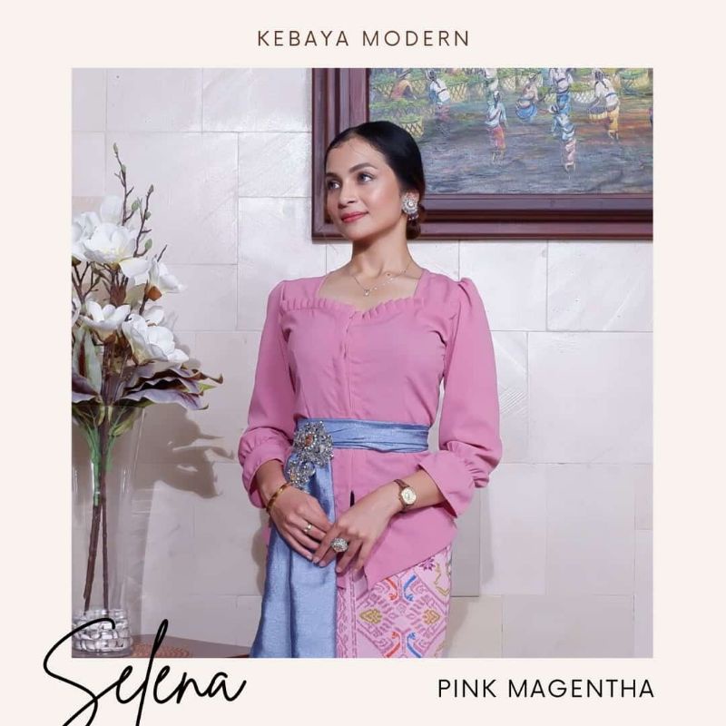 Atasan Kebaya Selenaa