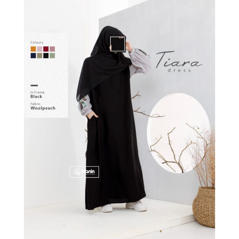 Tiara Dress