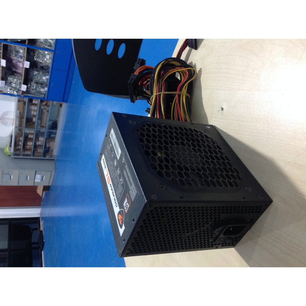 psu non modular cougar sl 600  600w