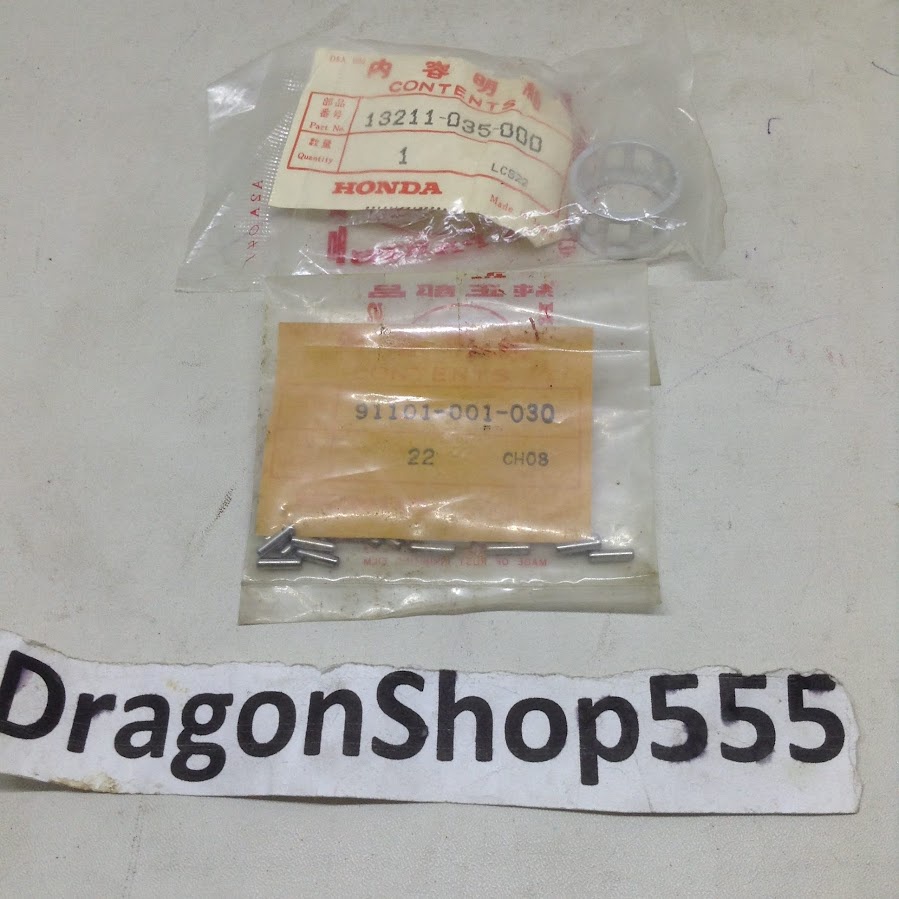 RUMAH LAHER BAMBU STANG SEHER BAGIAN BAWAH PLUS PELOR HONDA C70 C700 PRIMA GRAND ASTREA CB 100 ORIGI