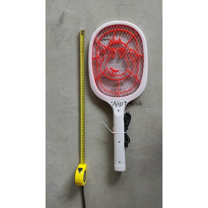 Raket nyamuk mosquito swatter pembasmi nyamuk KATIA K1986