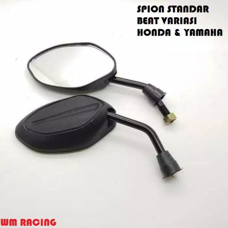 SPION KACA BENING spion standar MOTOR spion standar model beat UNIVERSAL