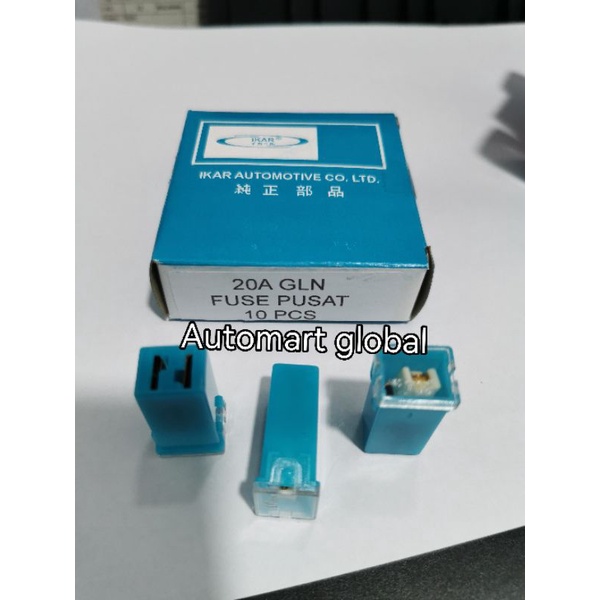 fuse pusat panther twincam avanza innova rush terios 1pc