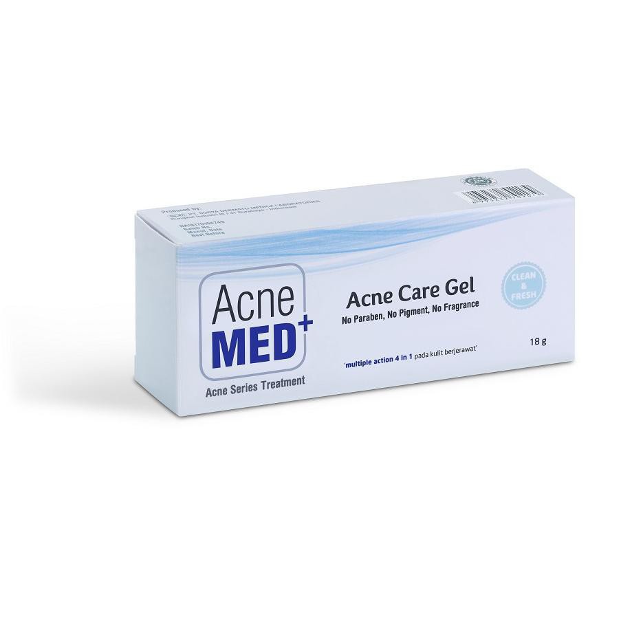 ACNE MED+ ACNE CARE GEL CLEAN &amp; FRESH -GC