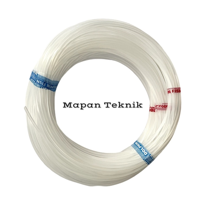 Senar potong rumput dolphin fish 3mm