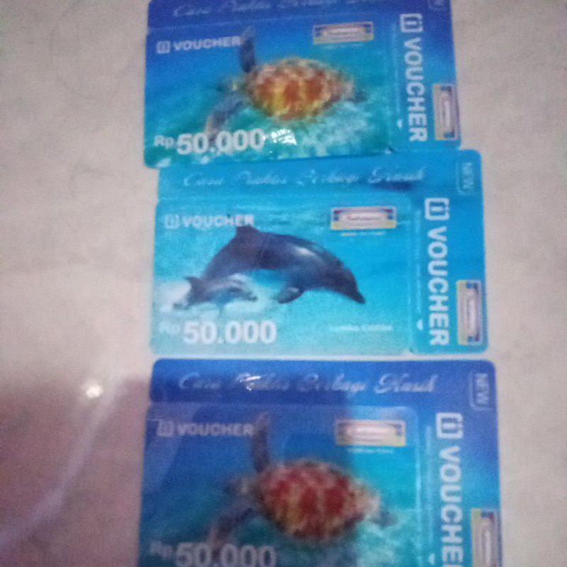 voucher indomaret 50k