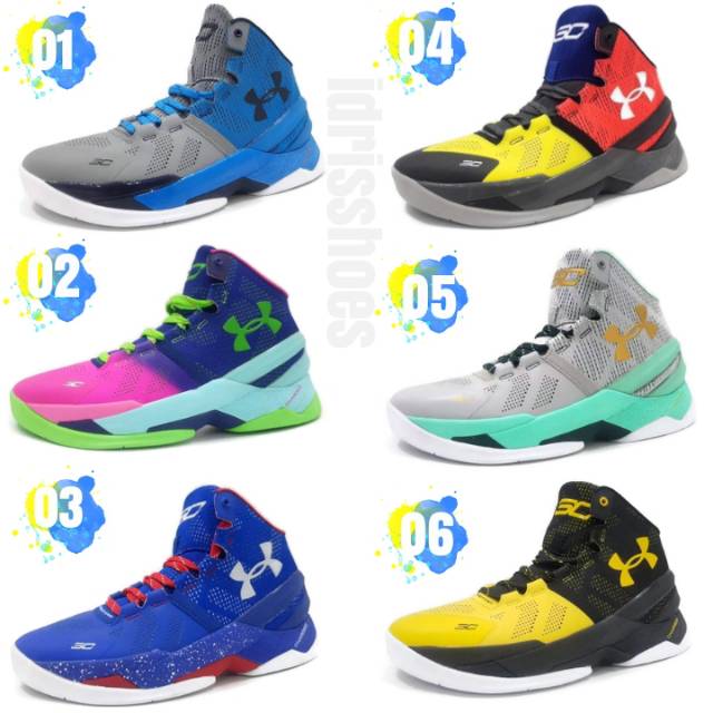 under armour curry 2.0