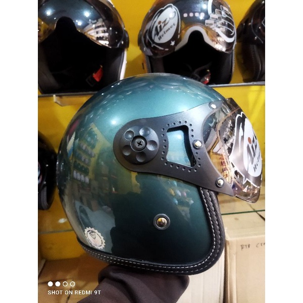 HELM PILOT ORIGINAL AIZO ALLGREY