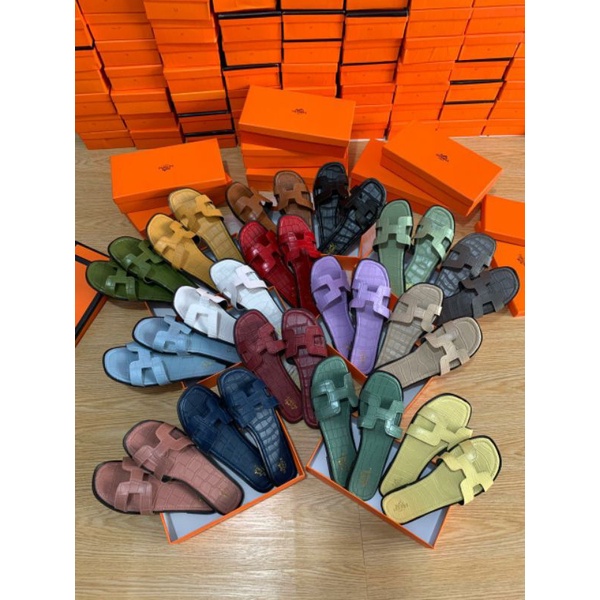 (COD) SANDAL FASHION MODEL KOREA SLOP SENDAL SLOP