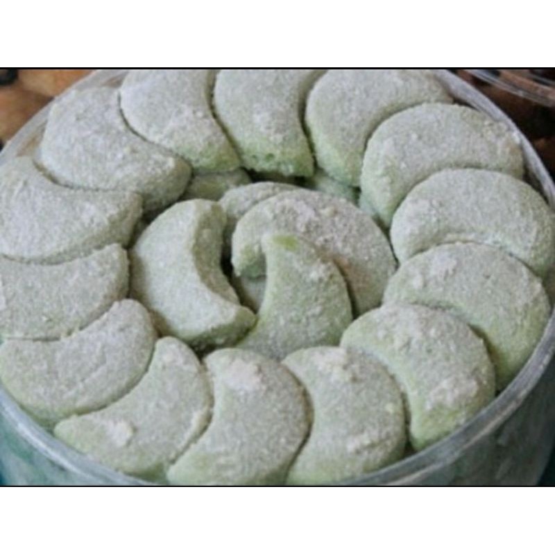 

Kue Putri Salju 500gram