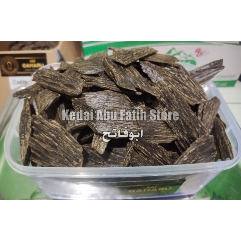 Kayu Gaharu Asli Kalimantan Super