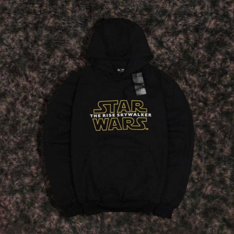 HOODIE H*M STAR WARS HOODIE CEWEK HOODIE COWOK
