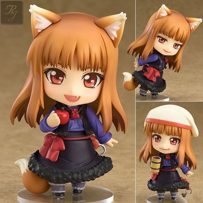 [ORI] Action Figure: Nendoroid Holo