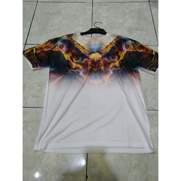 KAOS PRIA DISTRO KAOS PRIA THAILAND 3D