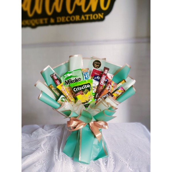 

BUKET SNACK MURAH