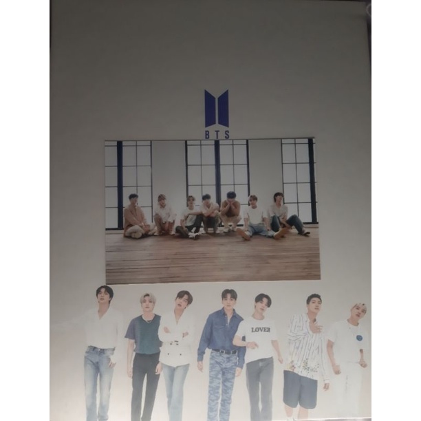 Photo Membership BTS Merch Box 1