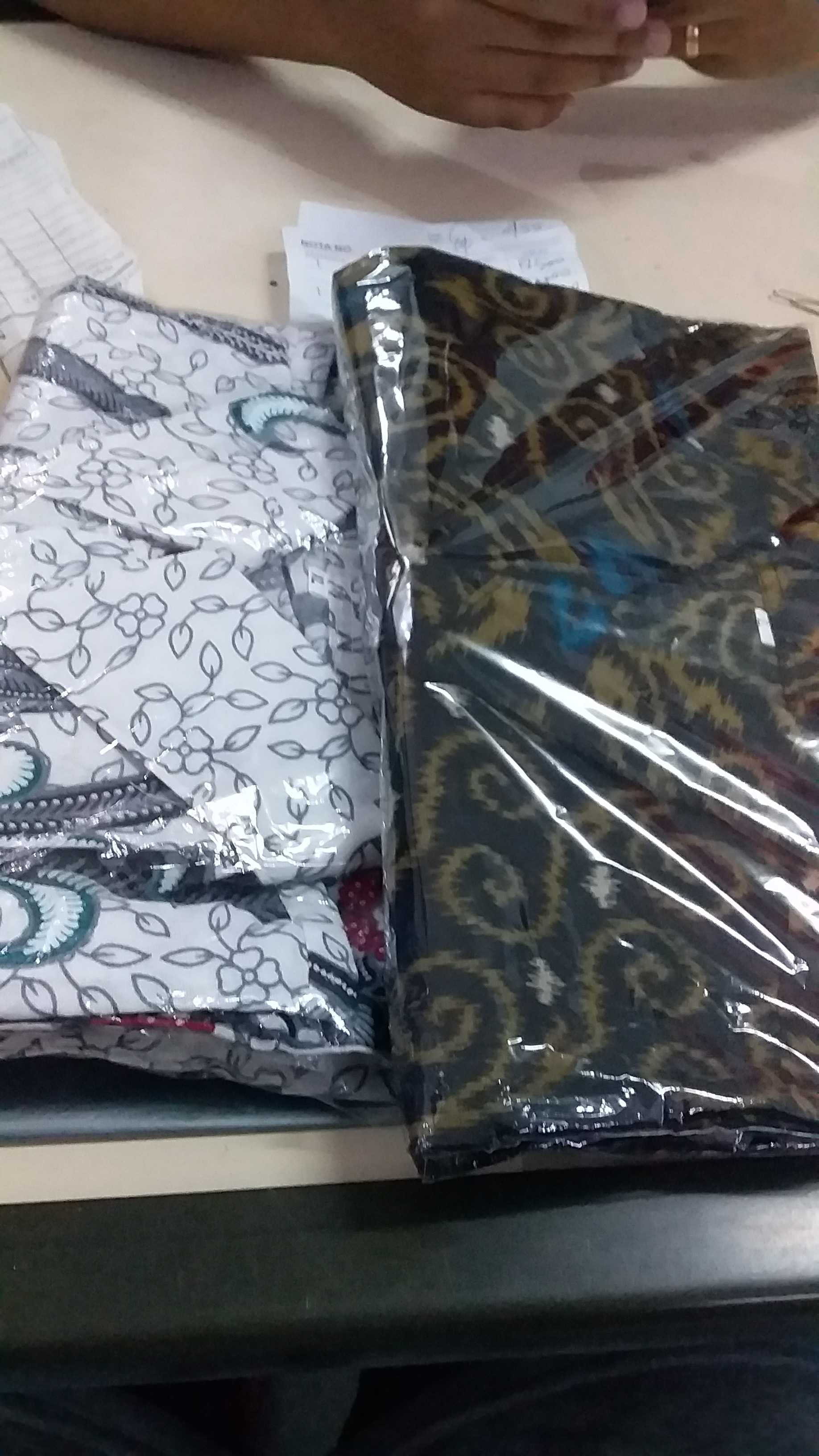 Baju Batik Pria Gus Azmi Syubbanul Muslimin Batik Katun Halus Hadroh Azzahir Santri Muslim, Moderen