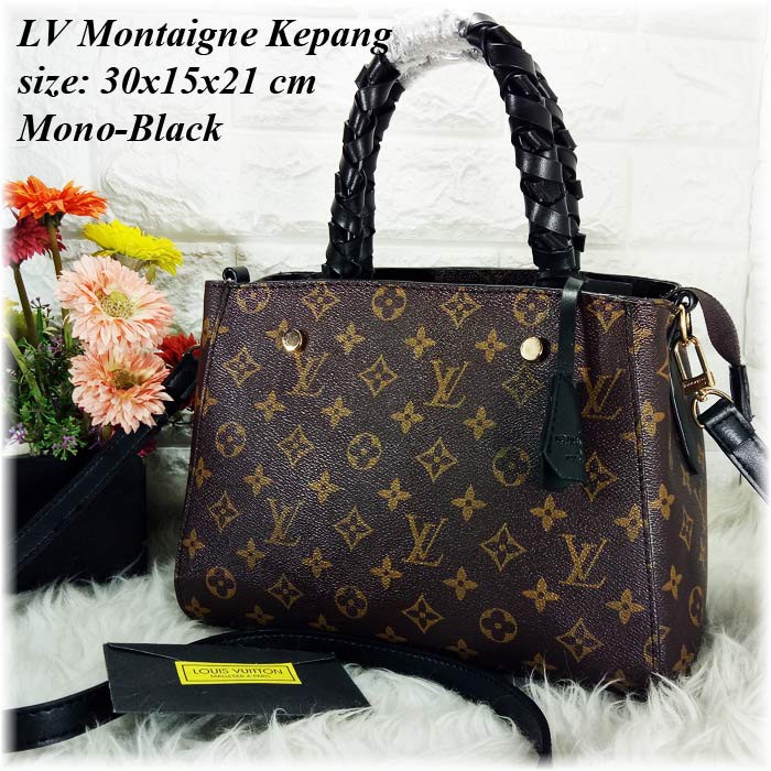 LV Montaigne Kepang