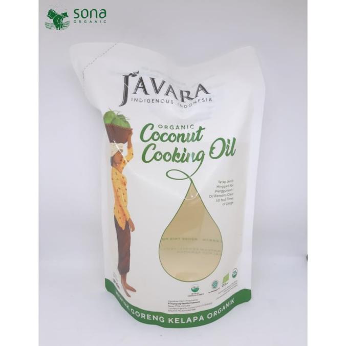 

BAYAR COD JAVARA coconut cooking oil 1800ml HARGA TERBAIK