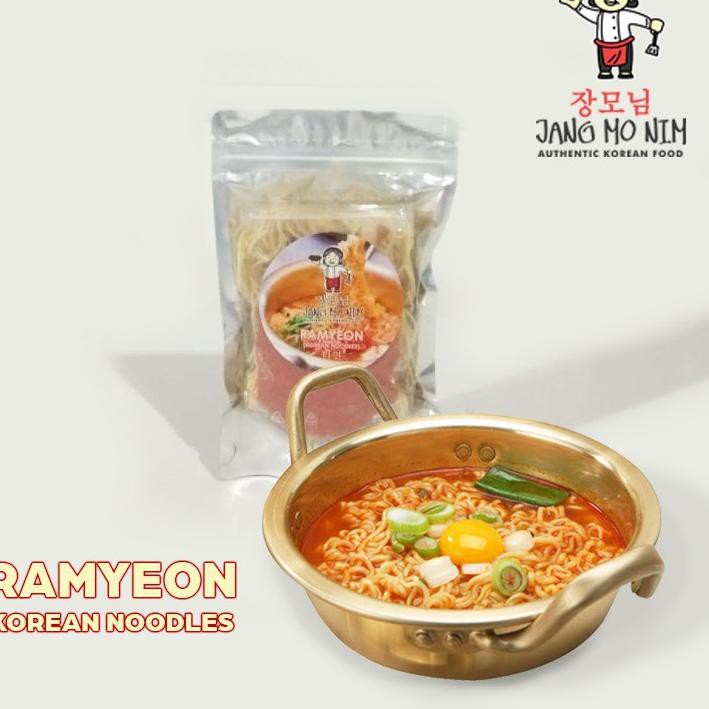 

Stok Banyak WH8FG Ramen Premium - Home made/Makanan Korea/Ramyeon/Authentic Korea 97 Ready stock