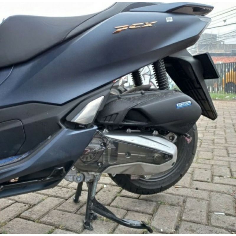 Cover Tutup CVT Tengah ADV 160 PCX 160 Transparan