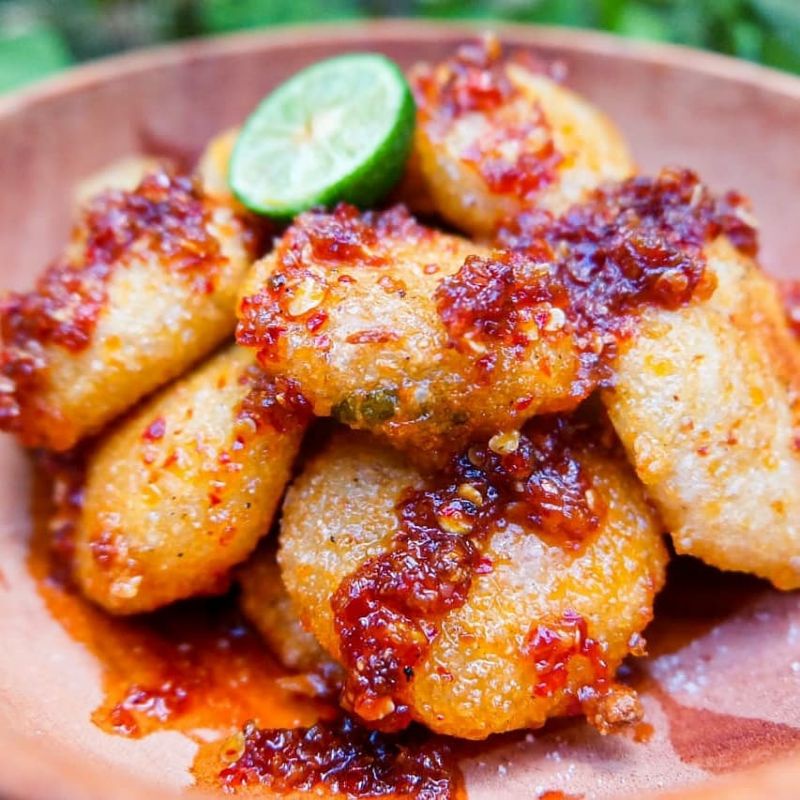 

Cipak Chili oil ( kemasan vakum )