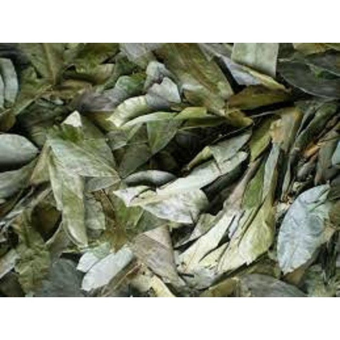 

Daun sirsak kering grade A