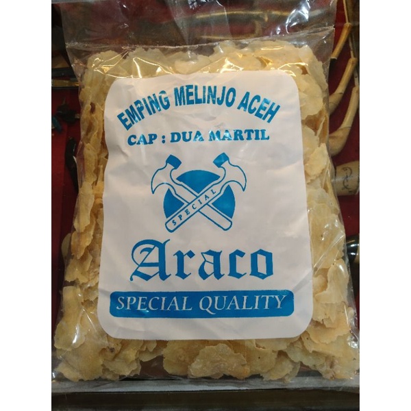 

Kerupuk Emping Melinjo 1000 g