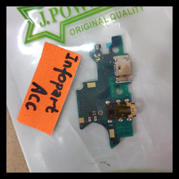 TERLARIS PCB CONNECTOR CHARGER SAMSUNG A750 A7 2018 / PCB CAS SAMSUNG A750 