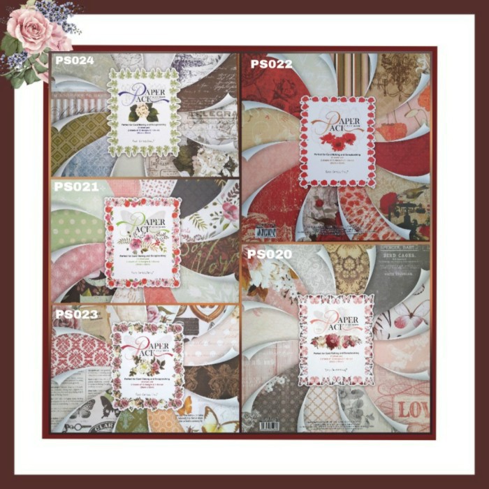 

3030cm 12inch 25pcs/set kertas scrapbook fancy paper craft origami#9 - PS025 Limited