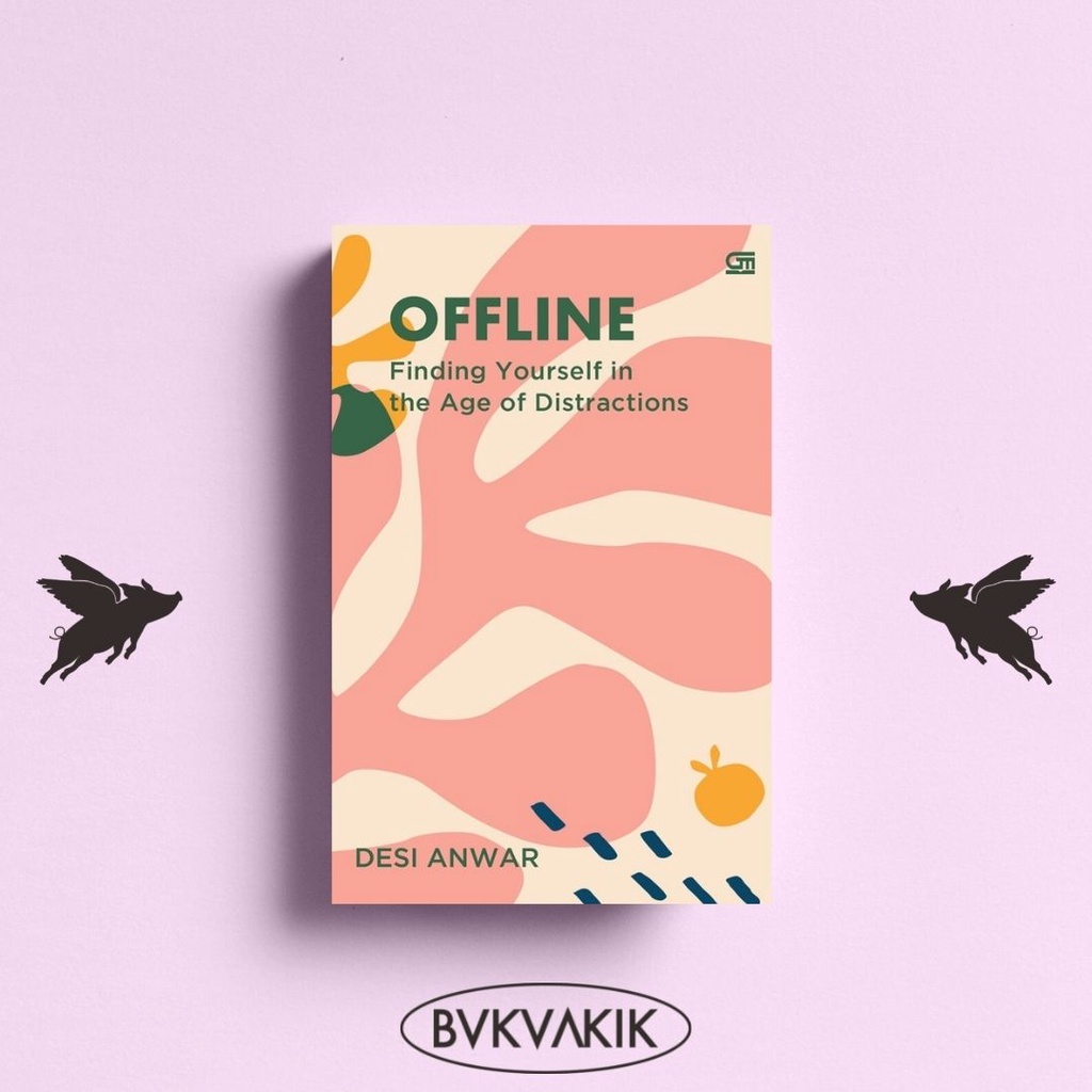 Offline -  Desi Anwar