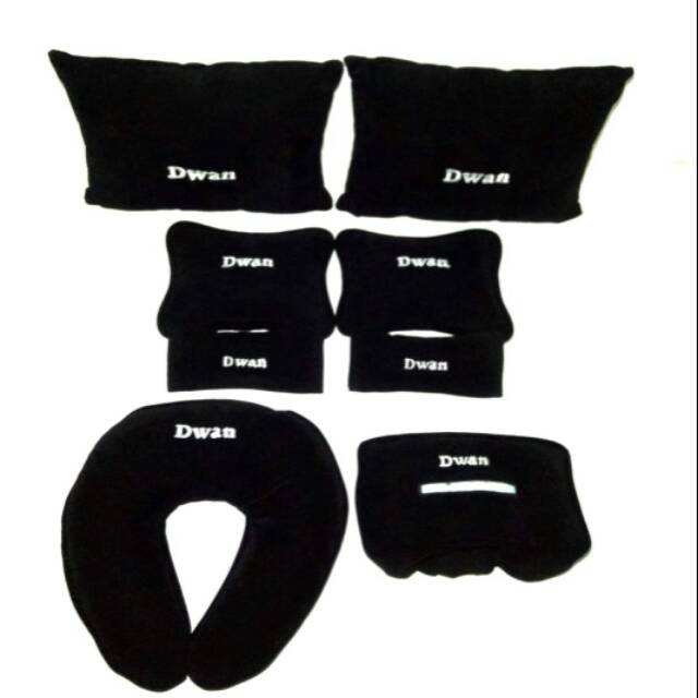 Bantal Mobil Custom Aksesoris Mobil