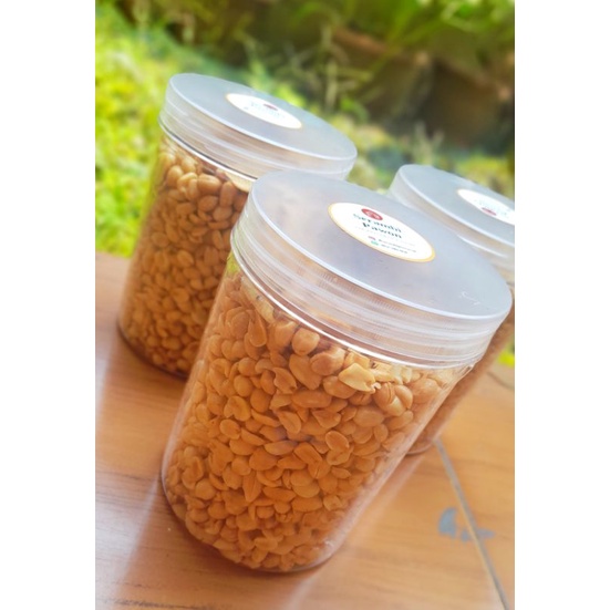 

Kacang Bawang Toples - Serambi Pawon x Raquavine Official