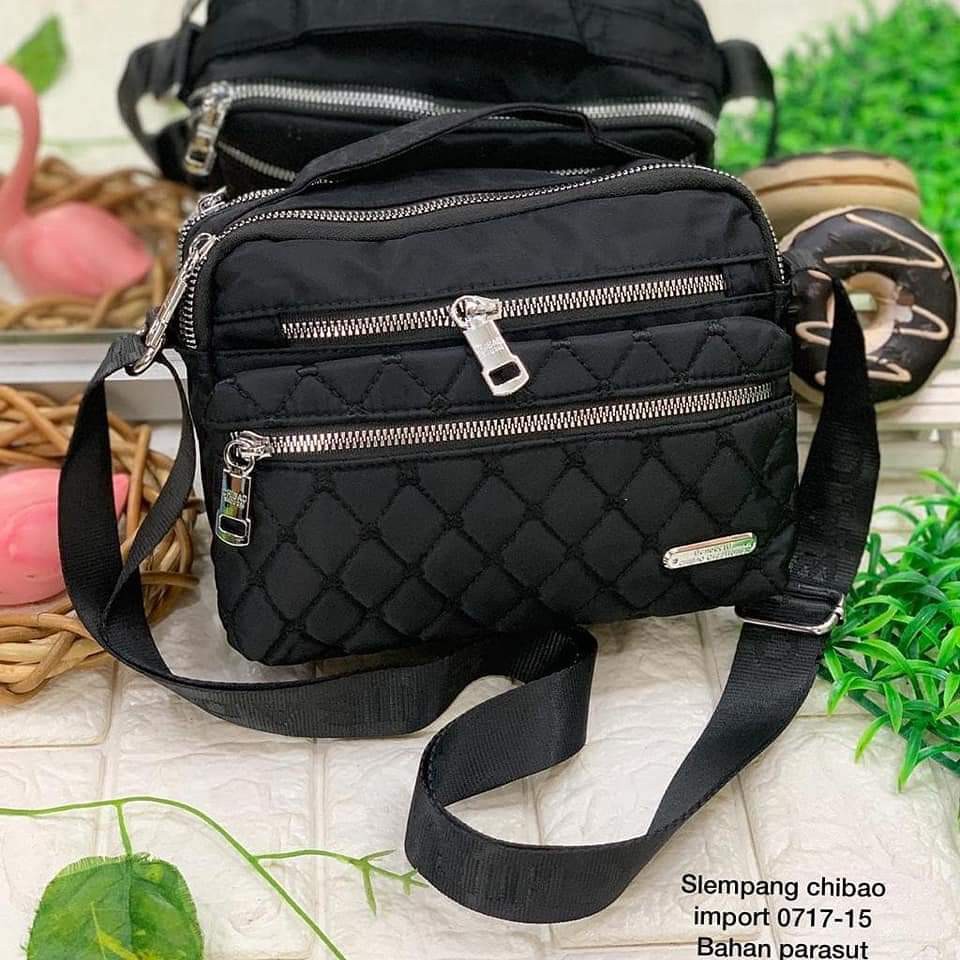 Tas Slempang Wanita Chibao 0717-8 TERBARU TAS CHIBAO TAS IMPORT TAS BAHU CHIBAO BARU SPECIAL PRICE.!