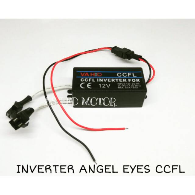 INVERTER ANGEL EYES CCFL NEON