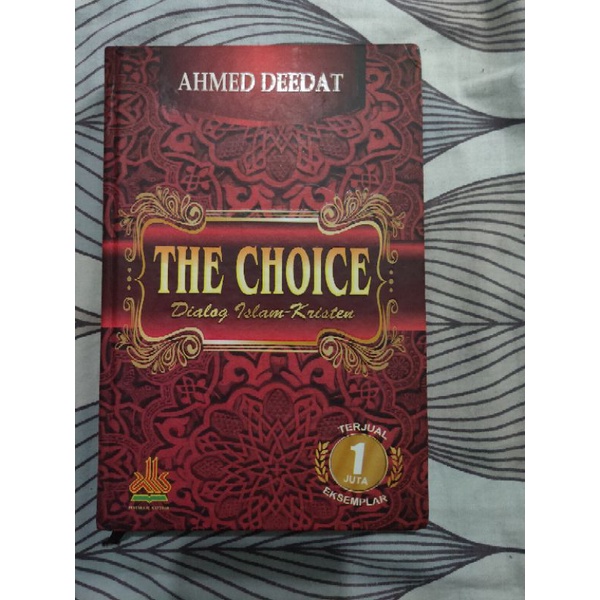 

The Choice | Dialog Islam dan Kristen