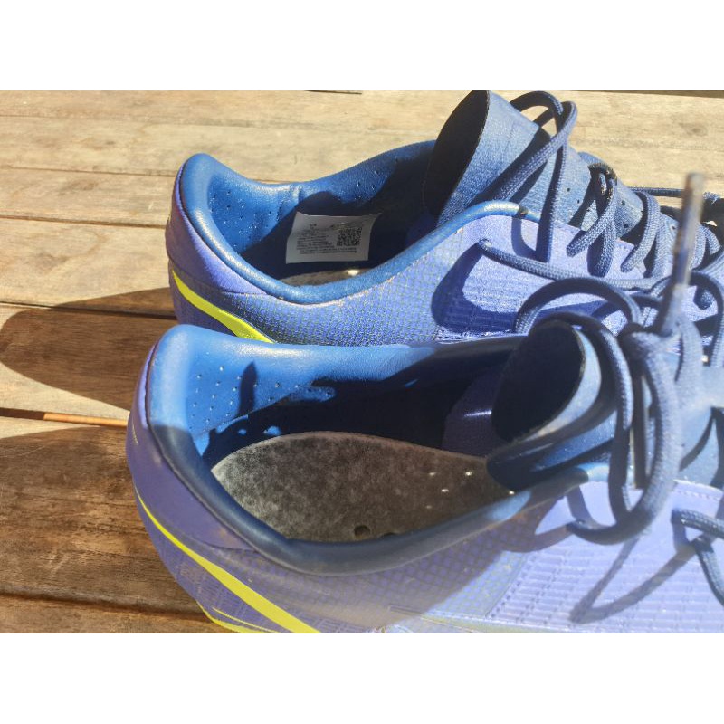 Nike Mercurial Vapor 14 Academy Lapis Blue Void Sepatu Bola Bekas / Second