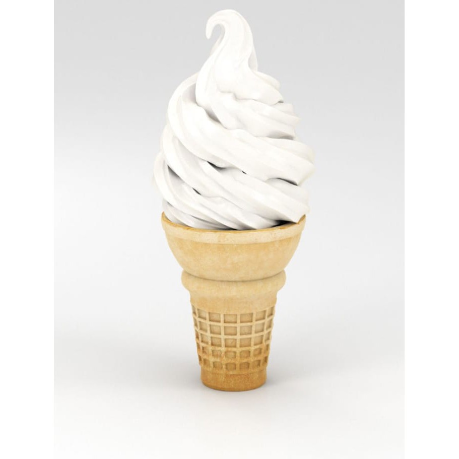 Diamond Cone MCD 1 karton khusus gosent dan cargo