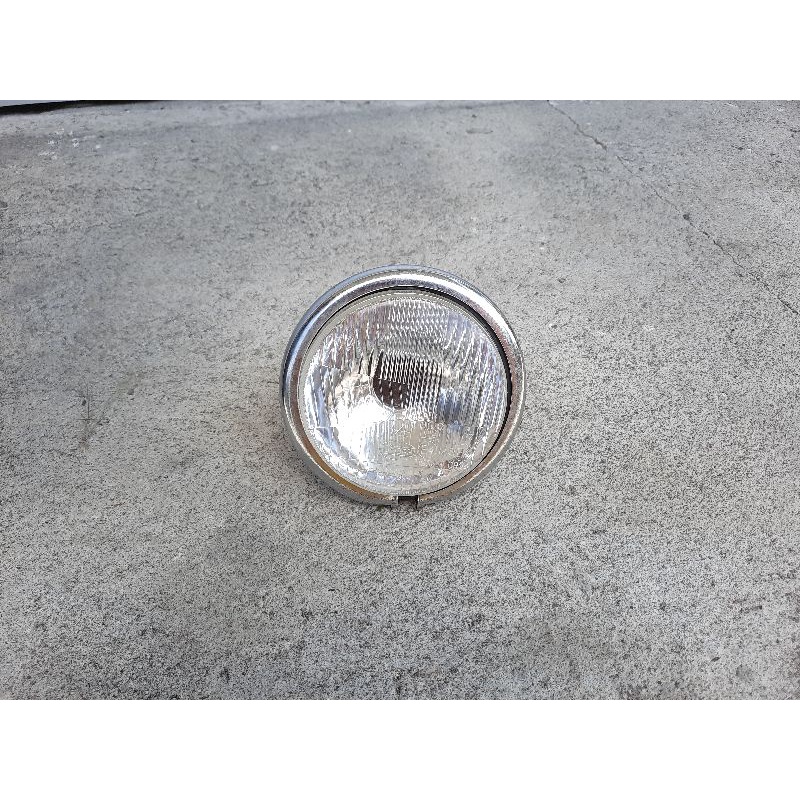 Batok lampu autopal 5.75 inch lawasan