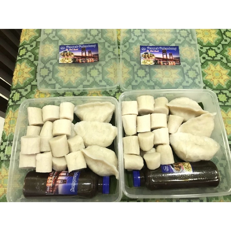 

PEMPEK PALEMBANG